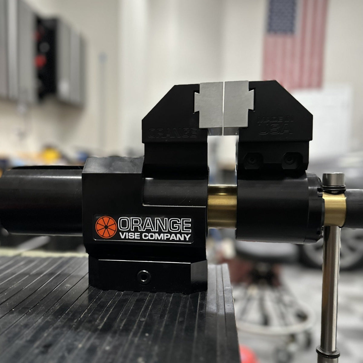 Soft jaws printed for bench vises