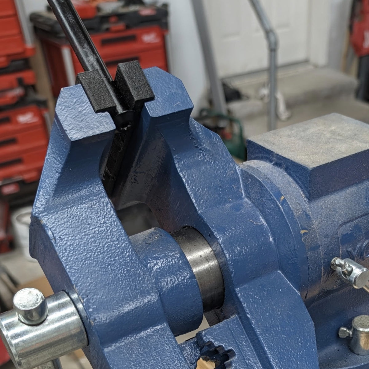 Jaws for Yost 750-DI Vise