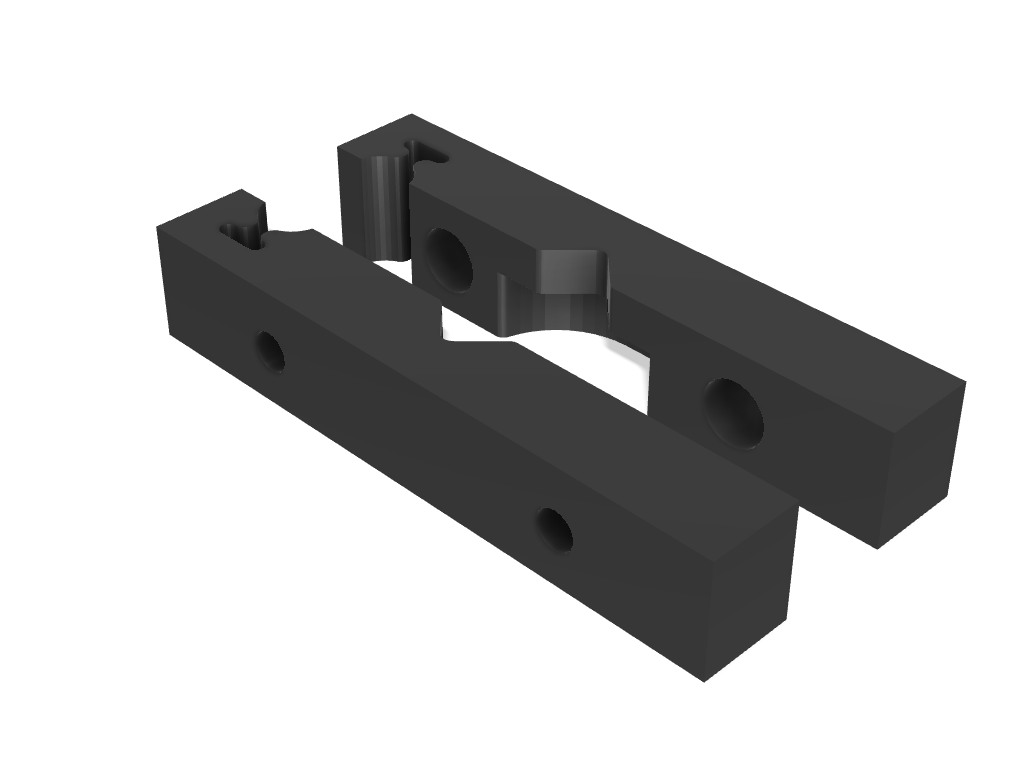 Soft Jaws for Craftsman Pro 4.5" Vise (951888) – Wolf Tooth Resolve Dropper Post