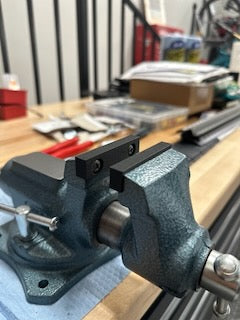 Soft Jaws for Wilton Super Junior SBV-65 Vise – Solid Face